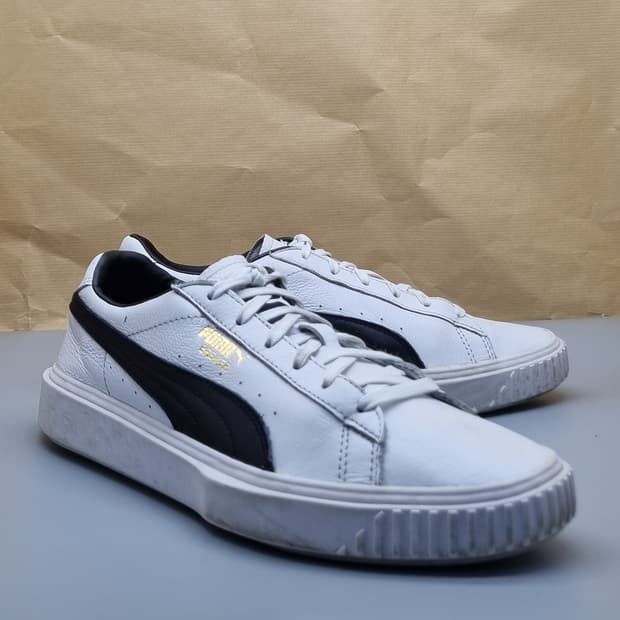 푸마 브레이커 레더 남성운동화270 