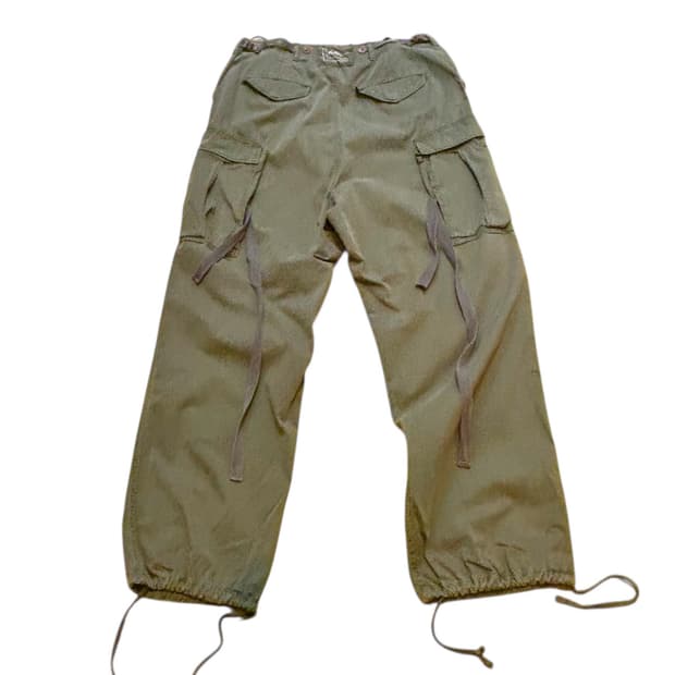 FUBU 밀리터리 카고 팬츠 