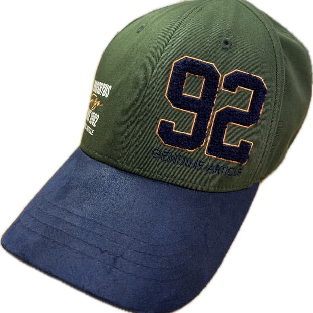 Fubu y2k 뉴욕 볼캡 (os)