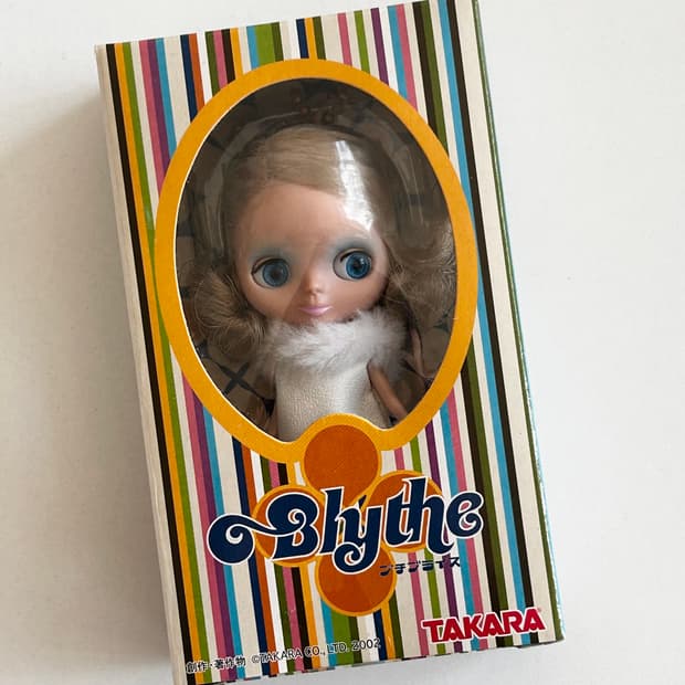 푸치블라이스 푸치브라이스 헐리우드 초판 미개봉