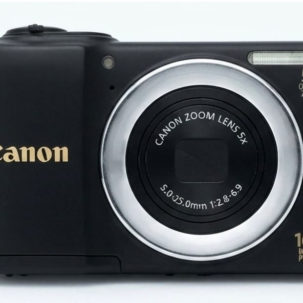 Canon powershot A810 ⚫️ 디카