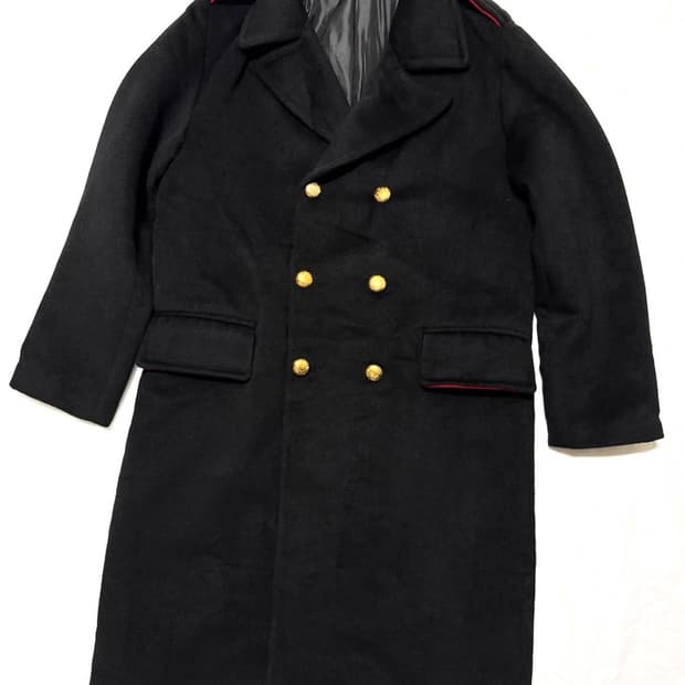 CJ - 나폴레옹 밀리터리 코트