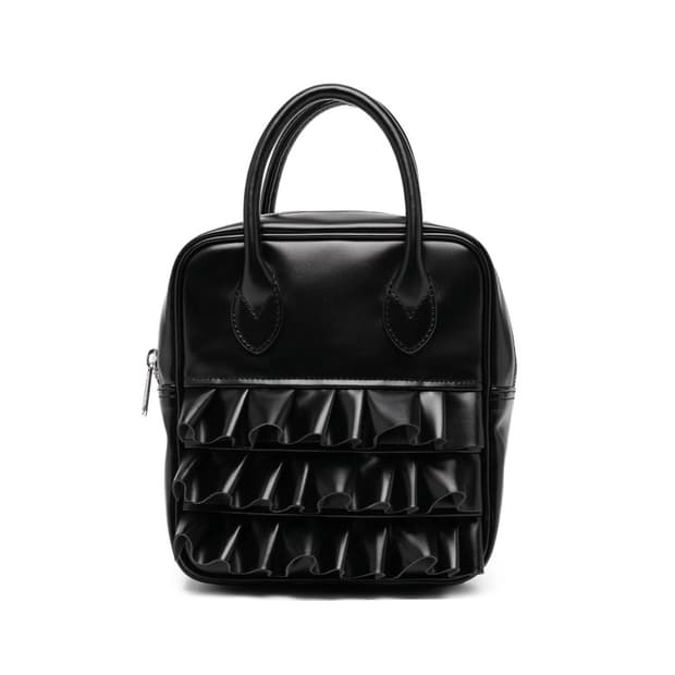 Comme des Garcons girl 꼼데가르송 걸 프릴백