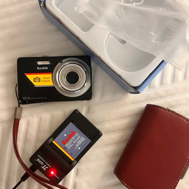 코닥m340 상태최상