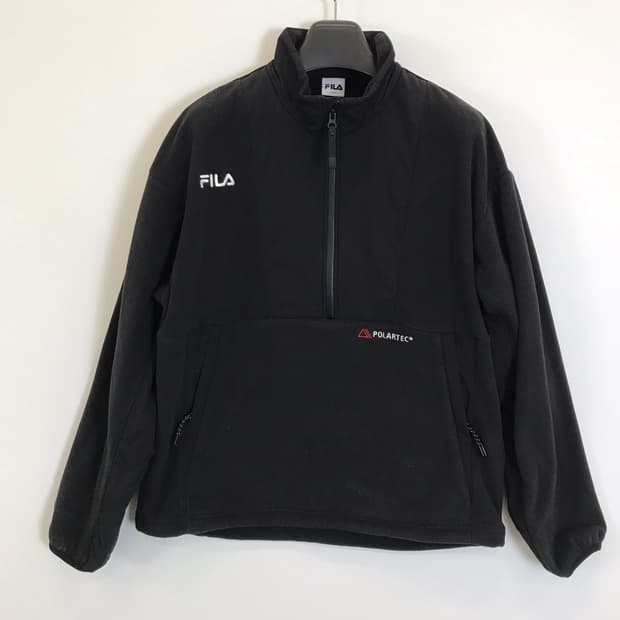 휠라 FILA 폴라텍 아노락 집업 [L]