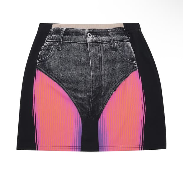 Y/project X Jean Payl Gaultier 스커트(희귀템)