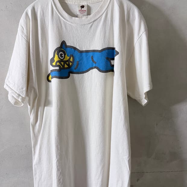BBC ICECREAM 러닝독 반팔