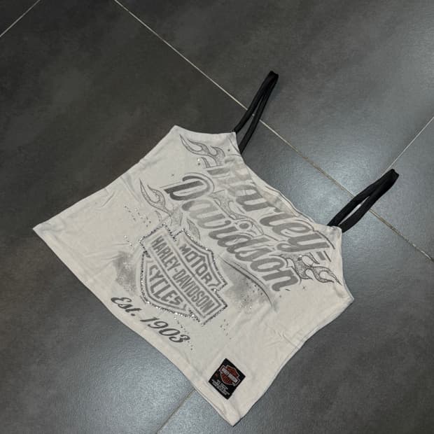 [HARLEY-DAVIDSON] custom 나시