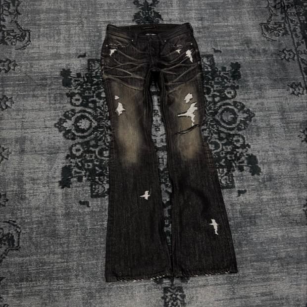 Gostar de fuga coating damaged flare