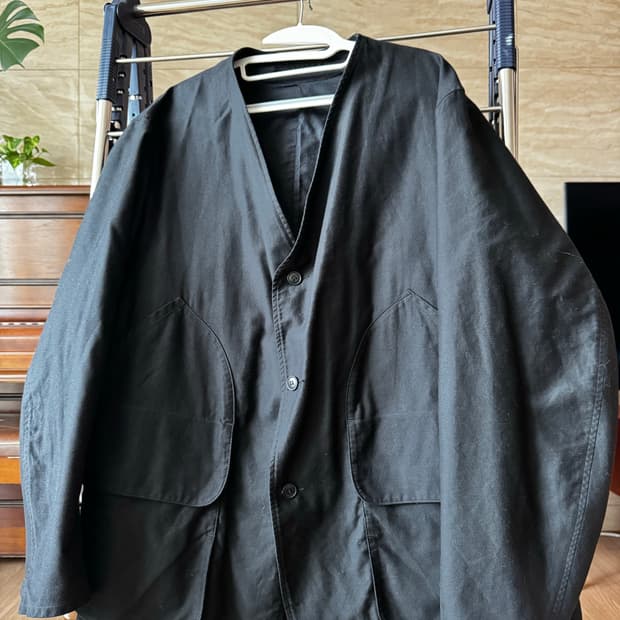 코모리 헌팅 자켓 3사이즈