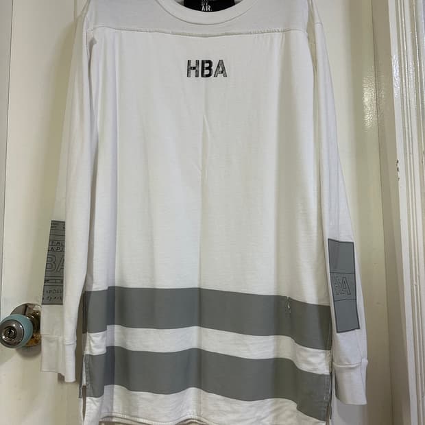 (L) Hood by air 롱 슬리