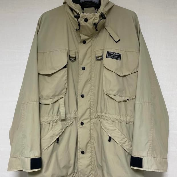 1993년 POLO SPORT SPORTSMAN JUMPER OG