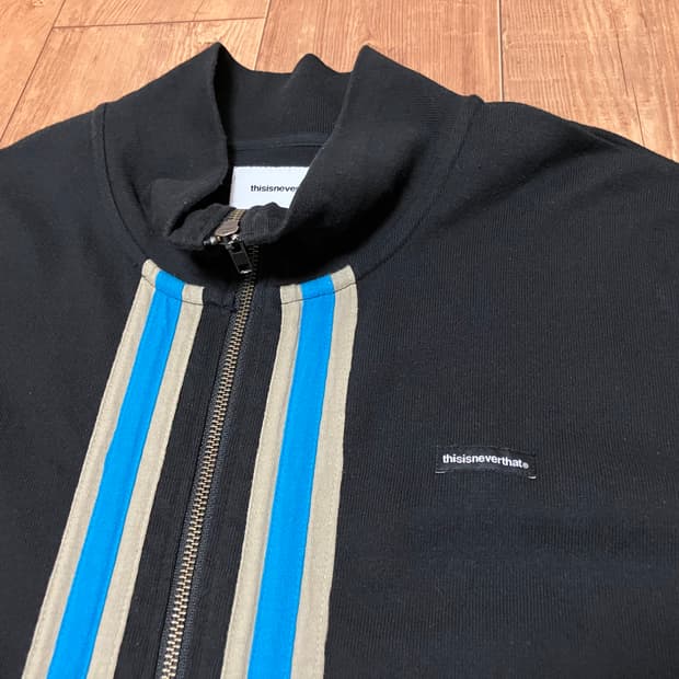 디스이즈네버댓 집업 L