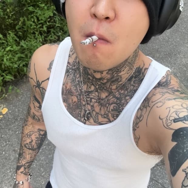 Daviddenth 비니+헤어밴드 세트 오피움