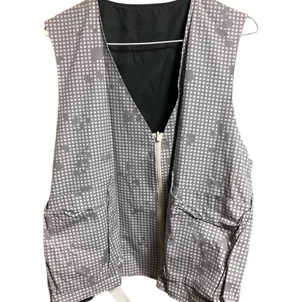 마운틴 리서치 체크 패턴 베스트