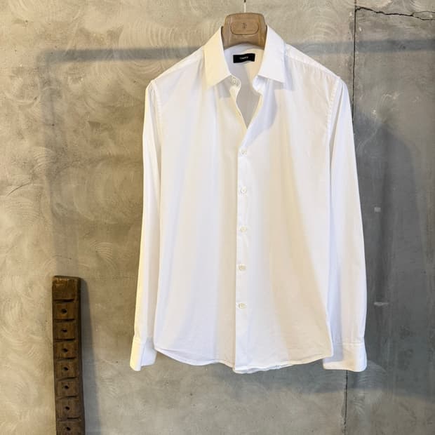 띠어리 드레스 셔츠 슬림100