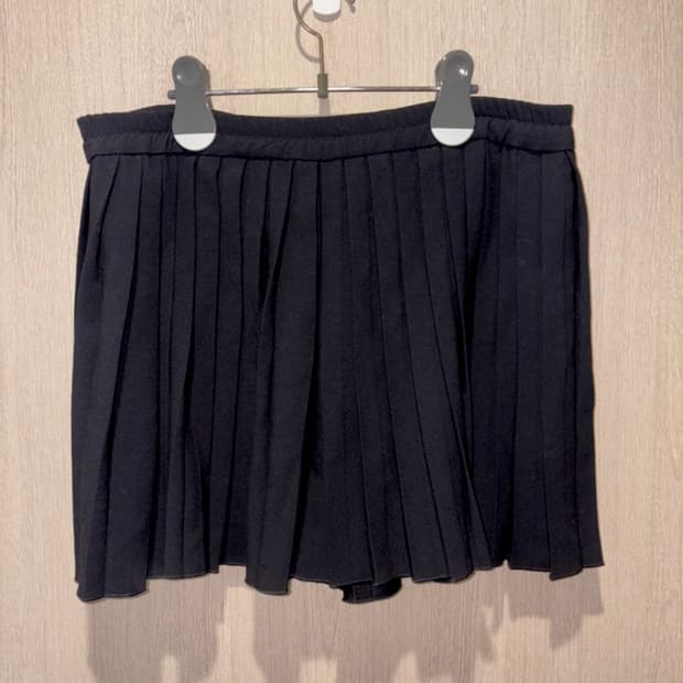이자벨마랑 플리츠 스커트
