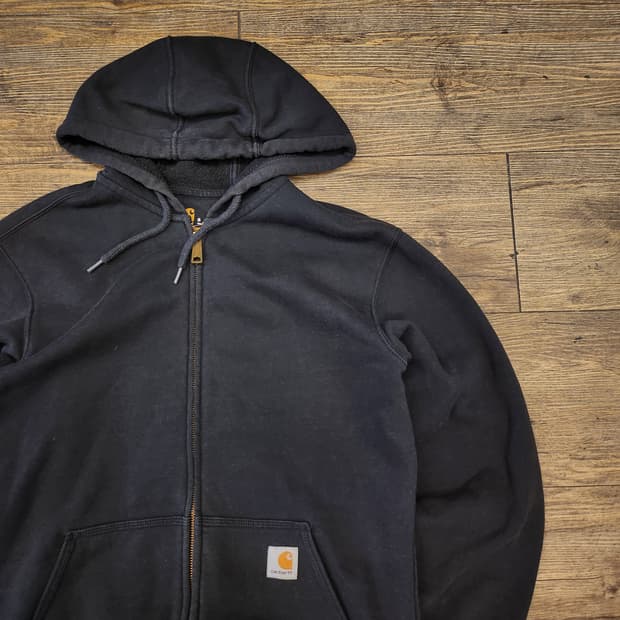 칼하트 후드집업 S
