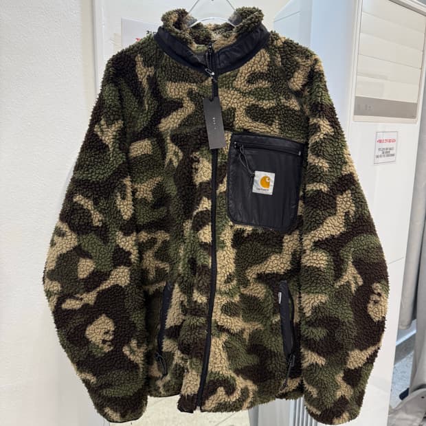 Carhartt WIP Fleece Jacket