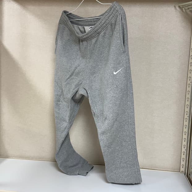 나이키 기모 조거팬츠 L