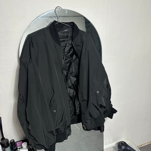오버핏블루종