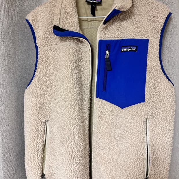 파타고니아 레트로 x 베스트