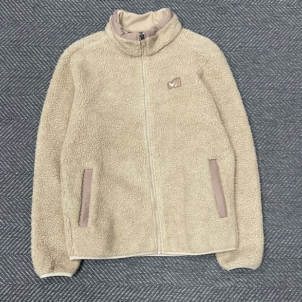  밀레 플리스 집업 v0026 