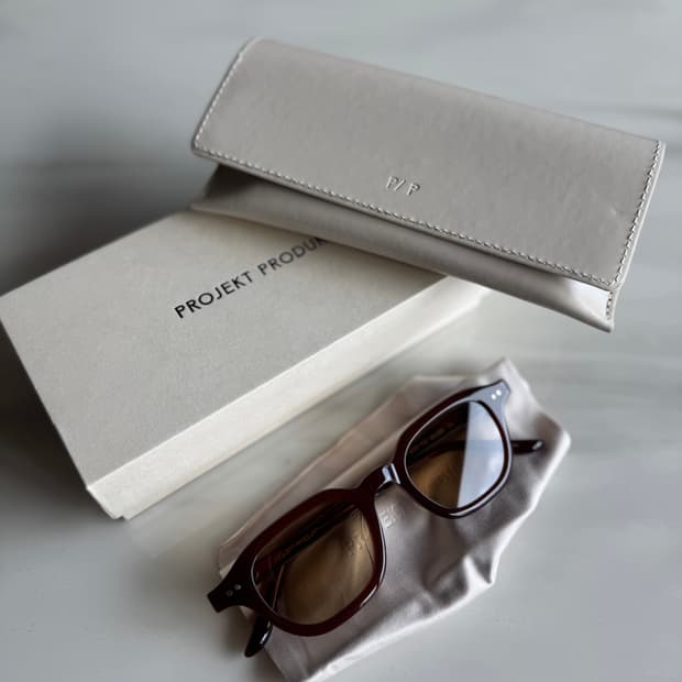 프로젝트 프로덕트 브라운 틴트 선글라스 판매 주우재,김원중 RS3 C2