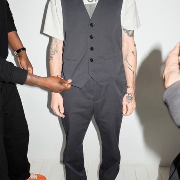 슈프림 마르지엘라 베스트