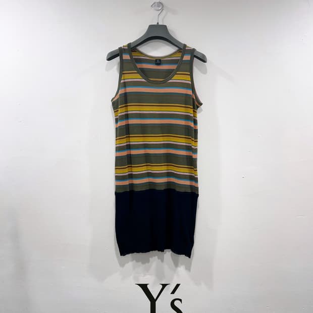 Y’s 요지 야마모토 민소매
