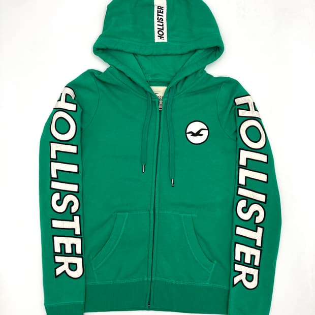 Hollister 홀리스터 후드집업