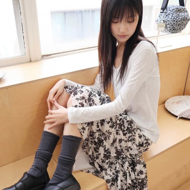 Nora Shimmering Skirt Orchid 