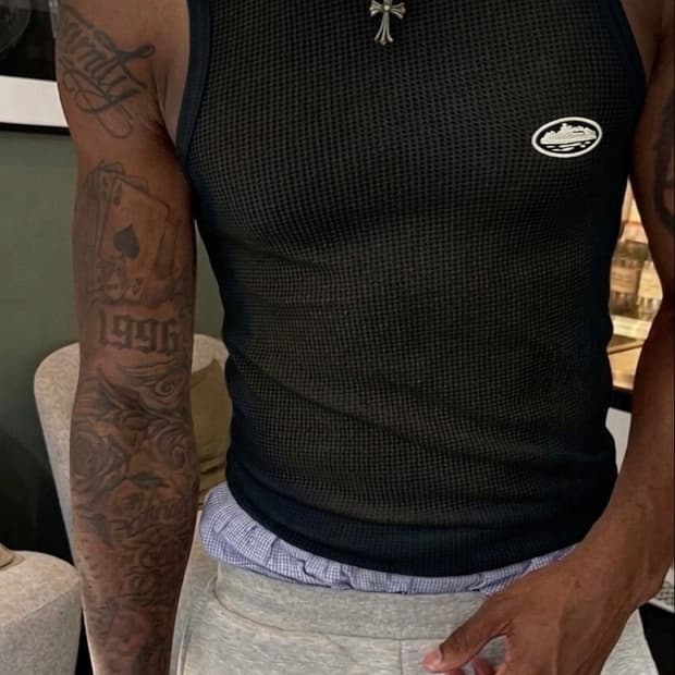 코르테이즈 탱크탑 나시 (새상품)