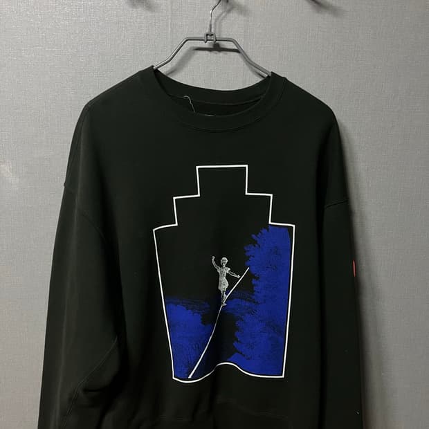 카브엠트 아크로뱃 크루넥 L