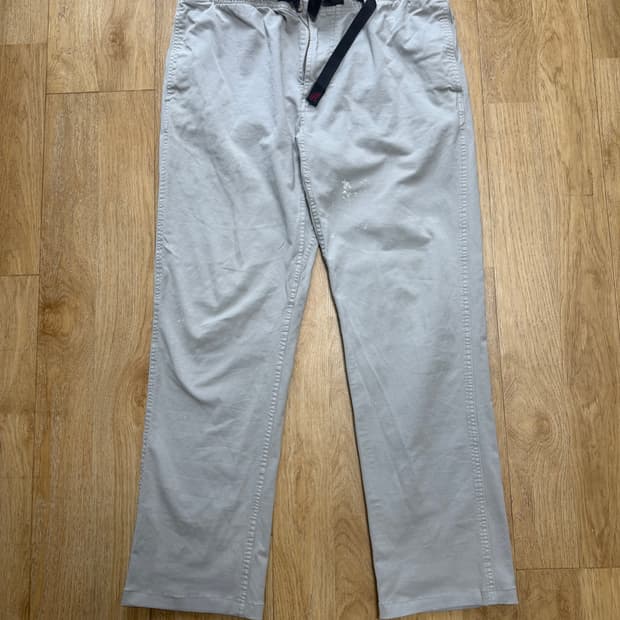 그라미치 NN 팬츠 XL 그레이