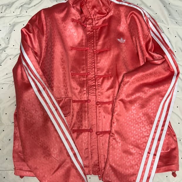 아디다스 차이니즈 뉴이어 레트로 자켓 s