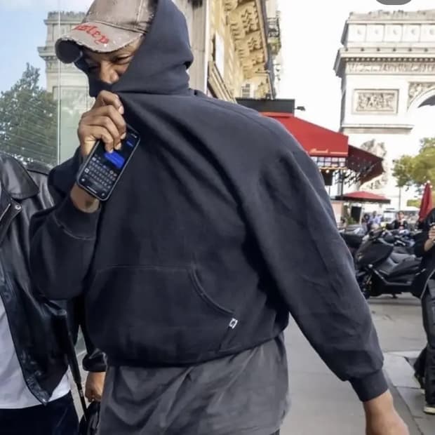 90년도 러셀 애슬레틱 도미니칸 생산 블랙 후드티