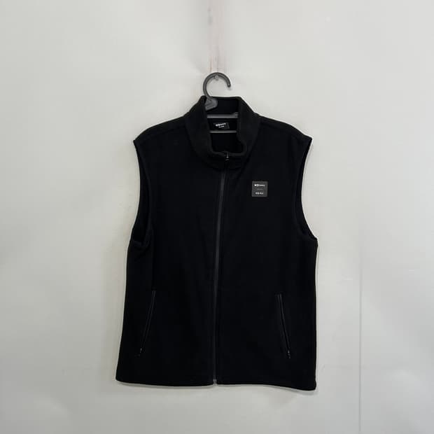 K2 세이프티 남성 기모 조끼 105