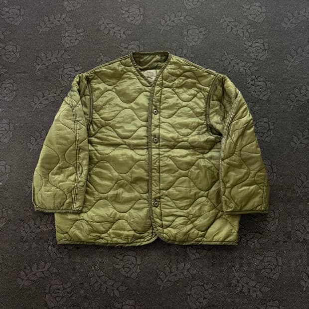 [military] 밀리터리 OG 미군 내피 - xl.1