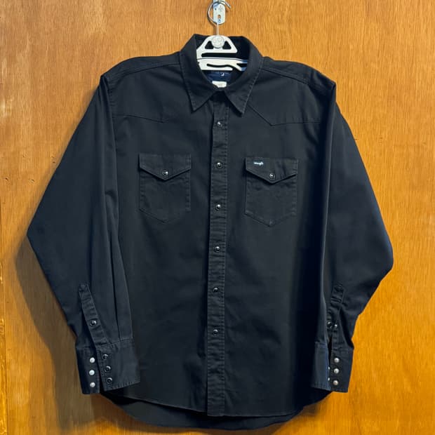 빈티지 랭글러 셔츠 XL (m258)