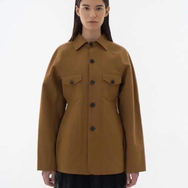 르비에르 자켓 (김나영 전여빈 착용 브랜드)