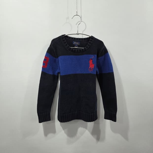 폴로랄프로렌 키즈 빅포니 니트 7