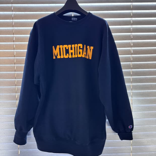 [XXXL] 90s 빈티지 챔피온 리버스 위브(트리코 택)