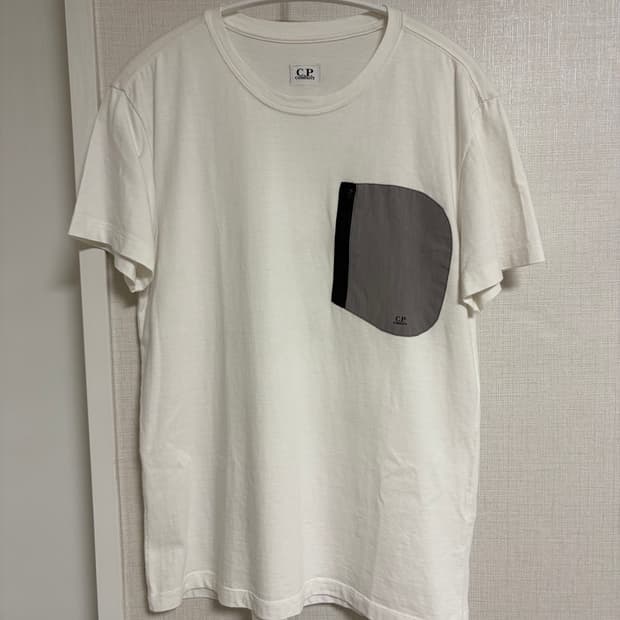 Cp컴퍼니 포켓 반팔