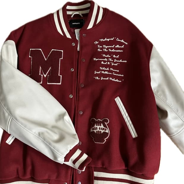 마하그리드 바시티 자켓