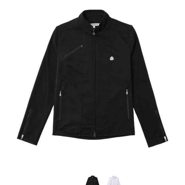 코이세이오 바이크 메쉬 자켓 