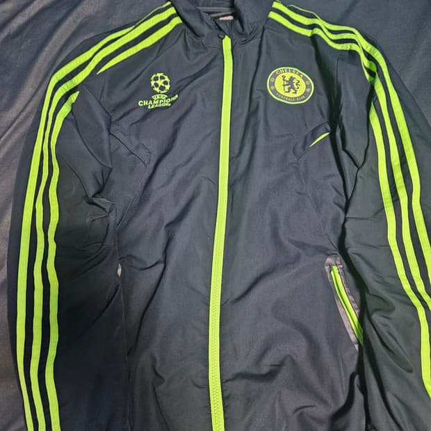 첼시 챔스 바람막이