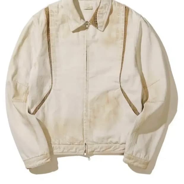 XLIM EP.3 synopsis jacket 4size