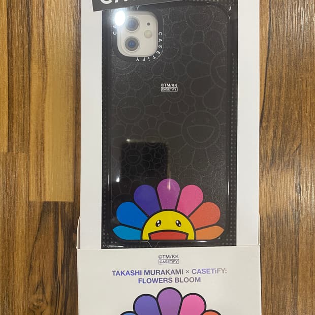 케이스티파이 X 무라카미 타카시 아이폰11 케이스