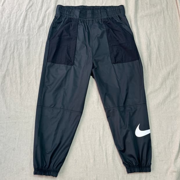 나이키 매트 나일론 테크웨어 조거팬츠 XL